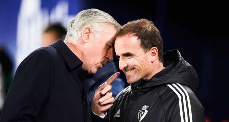  - Real Madrid - FC Barcelone : la provocation d'Ancelotti avant la demi-finale de Coupe du Roi