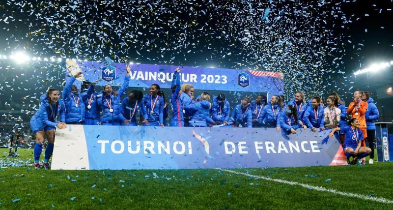  - La France se contente du nul face à la Norvège et remporte le Tournoi !