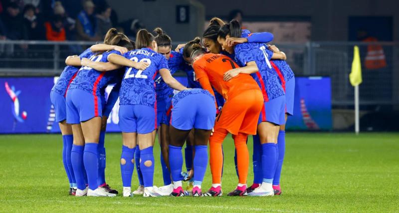  - Équipe de France (F) : les Bleues opposées à la Colombie et au Canada en avril