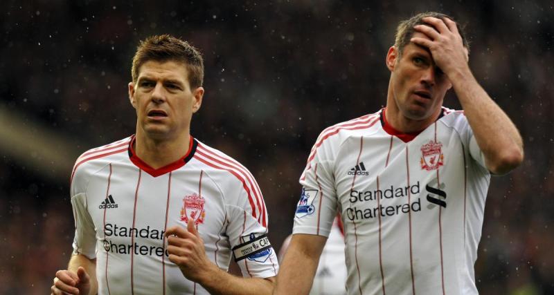  - Liverpool - Real Madrid : Gerrard sous le charme de Camavinga, Carragher se paye van Dijk !