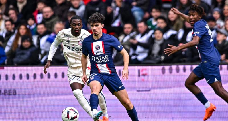  - PSG : Vitinha répond aux critiques 