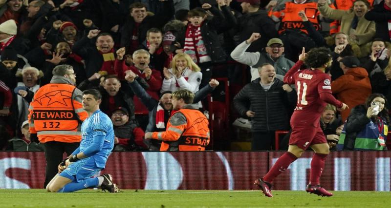  - Liverpool-Real Madrid : Thibaut Courtois revient sur sa boulette
