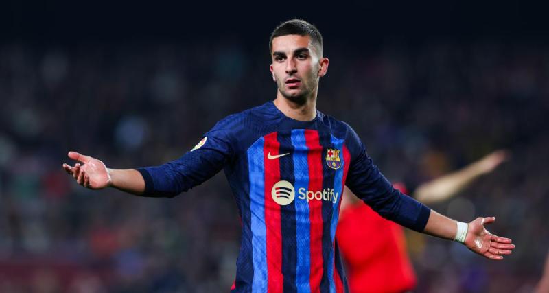  - Barça : Ferran Torres se confie sur sa dépression après son arrivée chez les Blaugranas