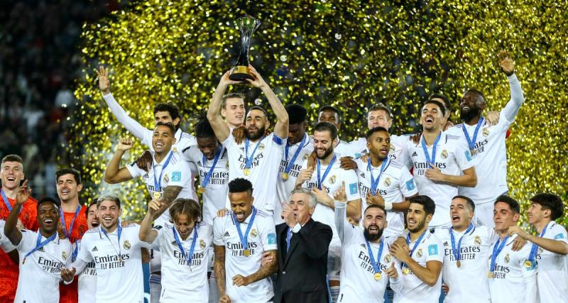  - Real Madrid, PSG : une place assurée au nouveau Mondial des clubs ?