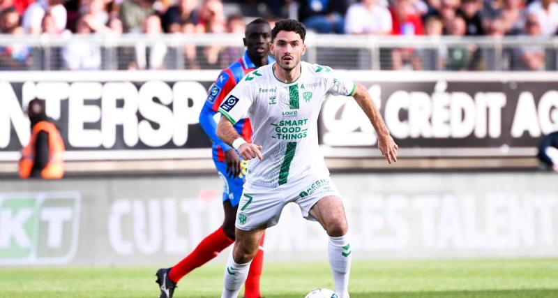  - ASSE : Monconduit fait un aveu sur ses débuts avec les Verts