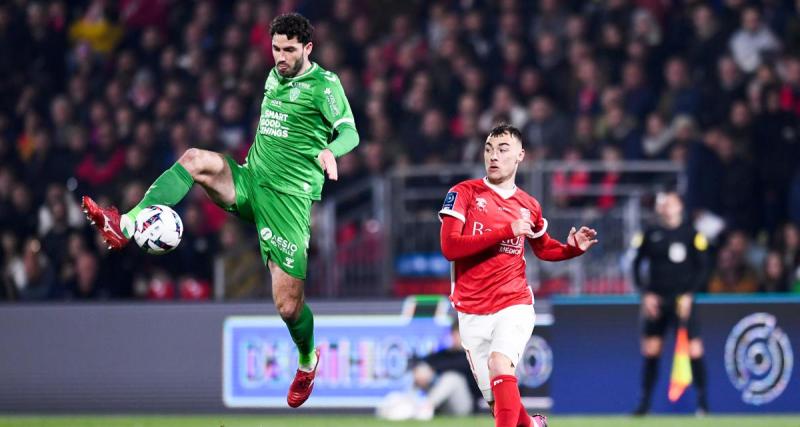 - ASSE : aucune fracture décelée pour Thomas Monconduit