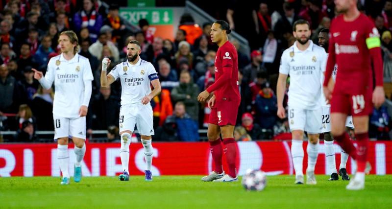  - Liverpool - Real Madrid : Ancelotti et Benzema expliquent la remontada des Merengue