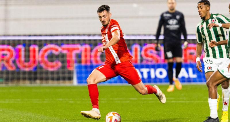  - Lucas Pellegrini (Nancy) : "Cette victoire au Mans a été une grosse satisfaction"