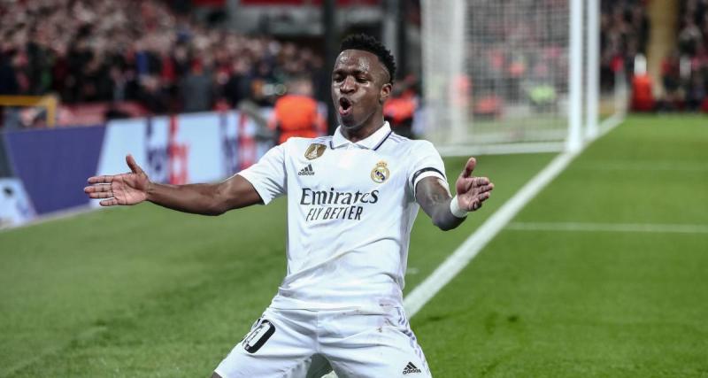  - Real Madrid : Vinicius meilleur que Mbappé ? Ancelotti tranche