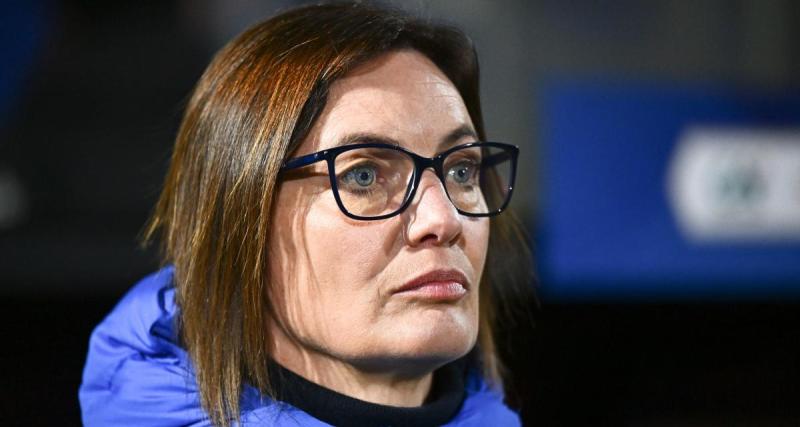  - Corinne Diacre après le Tournoi de France : "J'ai des réponses à mes questions"