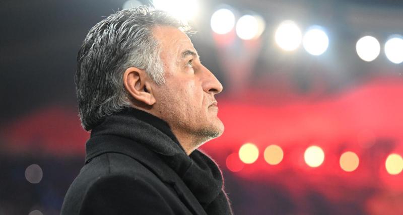  - PSG : Galtier finalement épargné par le Qatar ? 