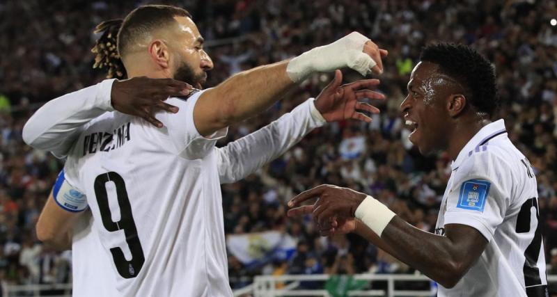  - Real Madrid, FC Barcelone : Vinicius vole la vedette à Benzema, Laporta fait jaser