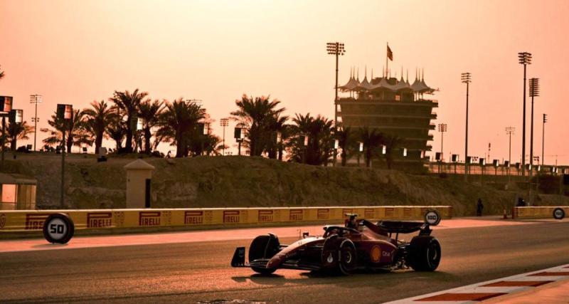  - F1 Essais Bahreïn 2023 : le programme TV et streaming des tests hivernaux (+ liste des pilotes en piste)