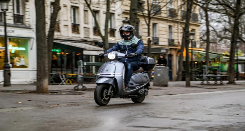  - Tym’L : le scooter 125 électrique à 3 € par jour, un bon plan ?