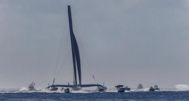  - Voile : Remonté contre le monde nautique, Stan Thuret arrête la voile pour des raisons écologiques