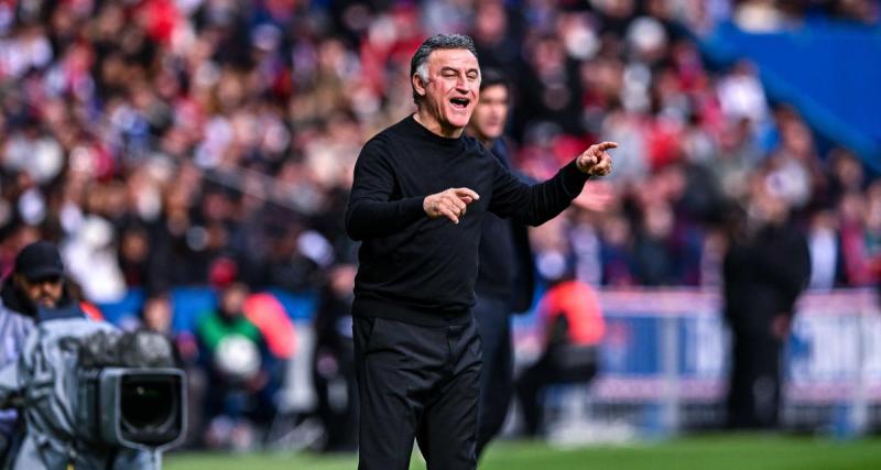  - PSG : une légende évoquée pour remplacer Galtier !