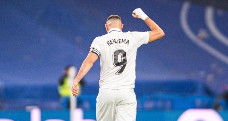  - Real Madrid : Benzema a égalé un exploit dingue de Messi !