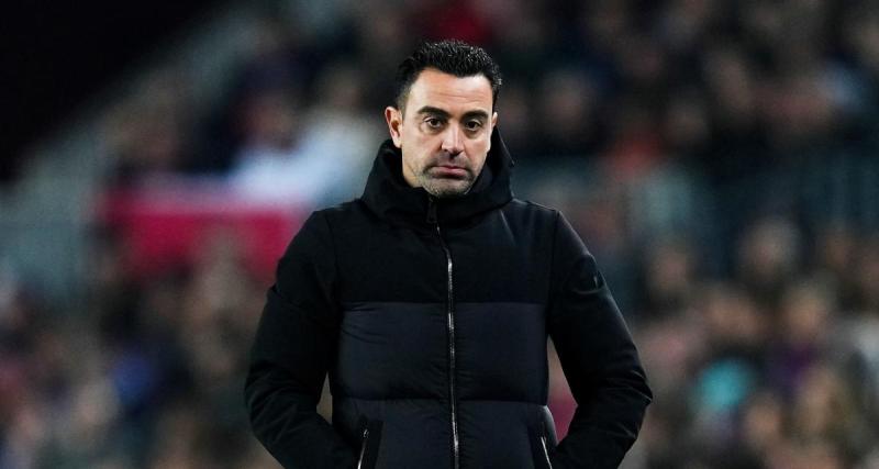  - Manchester United - Barça : trois absents de marque dans le groupe de Xavi !
