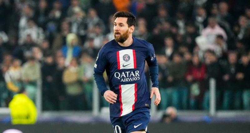  - PSG : l’Inter Miami drague ouvertement Lionel Messi