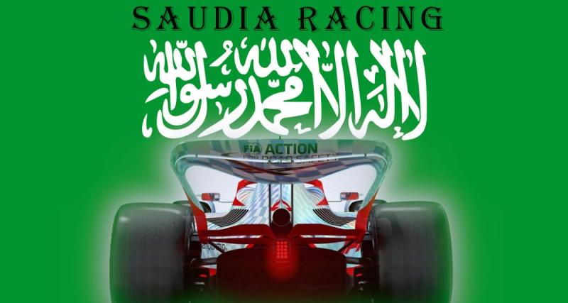  - F1 : bientôt une écurie saoudienne ?