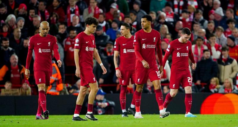  - Liverpool : La presse anglaise se lâche après la défaite !