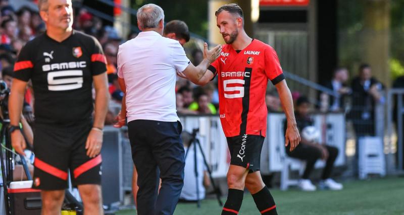  - On en sait plus sur l'embrouille entre Genesio et Tait, Digard a eu une bonne surprise à Nice