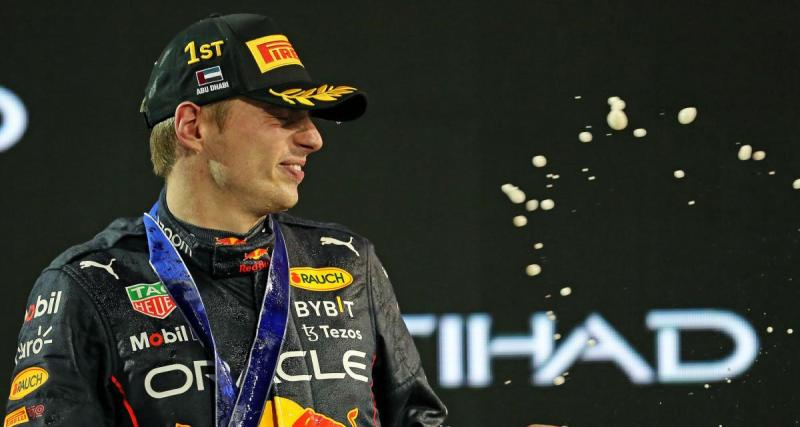  - Laureus World Sports Awards : Max Verstappen nommé dans la catégorie athlète mondial de l’année