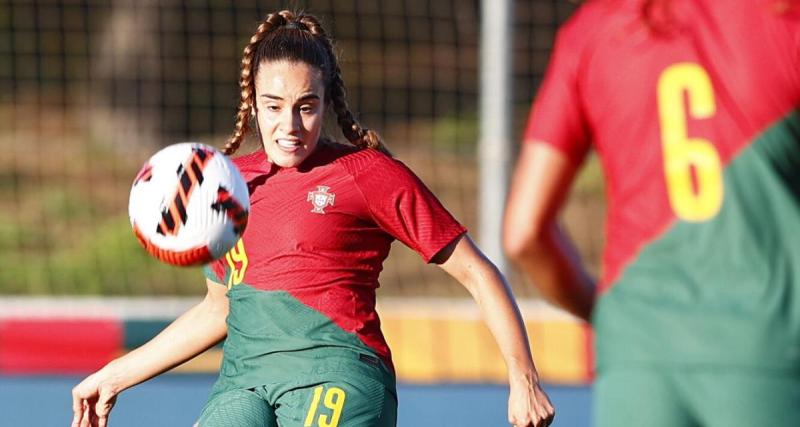  - CdM : Les Portugaises qualifiées pour leur première Coupe du monde !