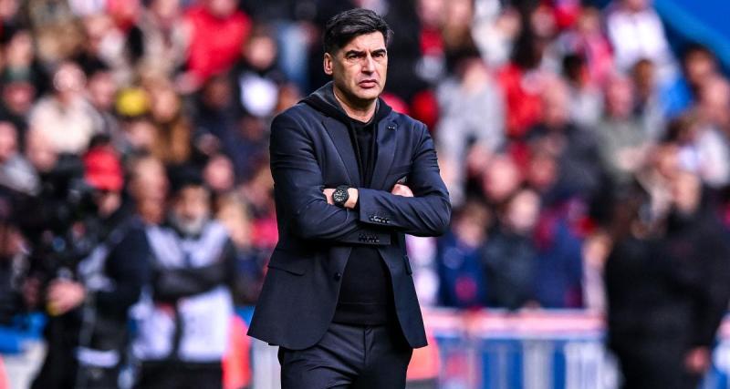 - LOSC : Fonseca fait une annonce surprenante sur son avenir