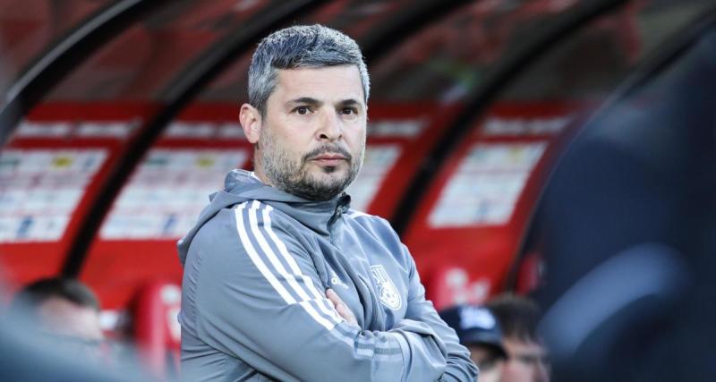  - Dunkerque : Romain Revelli n’est plus l’entraîneur de l’USLD ! (off)