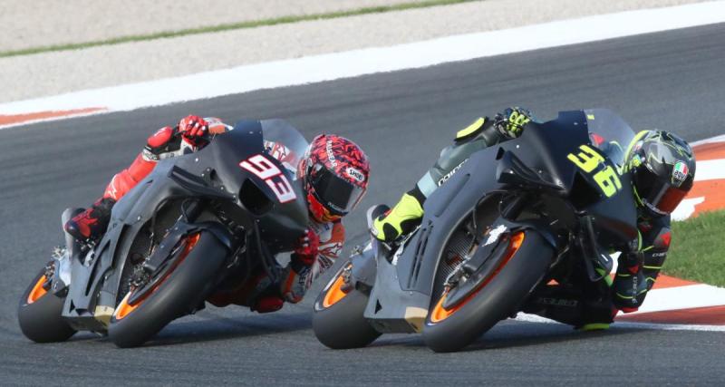  - MotoGP : Repsol Honda présente sa livrée pour 2023 !