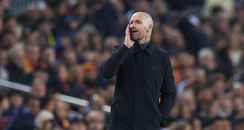  - Manchester United : la photo d'un dîner Ten Hag - Ferguson régale les fans