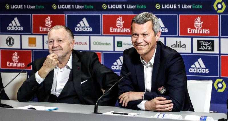  - OL : le conseiller sportif trouvé, le retour d'une légende bientôt officialisé ! 