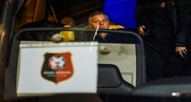 - Rennes : le superbe geste des Bretons pour la réception du Shakhtar !