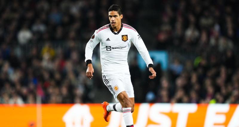  - Manchester United : Varane savoure la progression des Red Devils et revient sur le choc face au Barça !