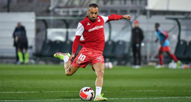  - Alexandre Cropanese (Nancy) avant ses retrouvailles avec Borgo : "Pendant le match, il n’y a aura pas de copains"