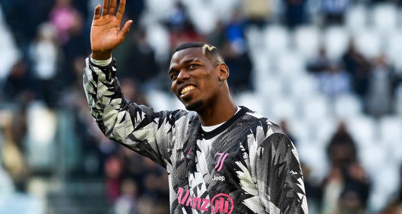  - Nantes - Juventus : Paul Pogba finalement présent ?