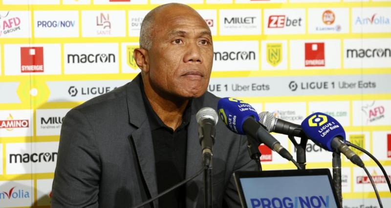  - FC Nantes - Juventus : Kombouaré annonce une grande nouvelle et veut rentrer dans la légende