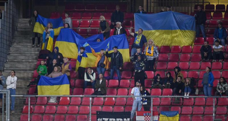  - Rennes : 250 réfugiés de guerre ukrainiens invités pour la réception du Shakhtar