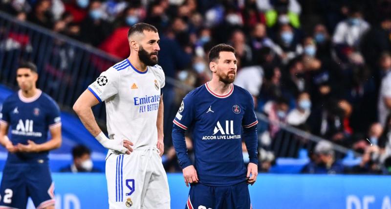  - Ligue des Champions : Karim Benzema égale une stat’ monstrueuse de Léo Messi