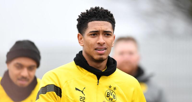  - Real Madrid, PSG - Mercato : Dortmund ne veut plus vendre Bellingham !