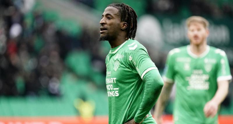  - ASSE : un blessé a fait son retour !