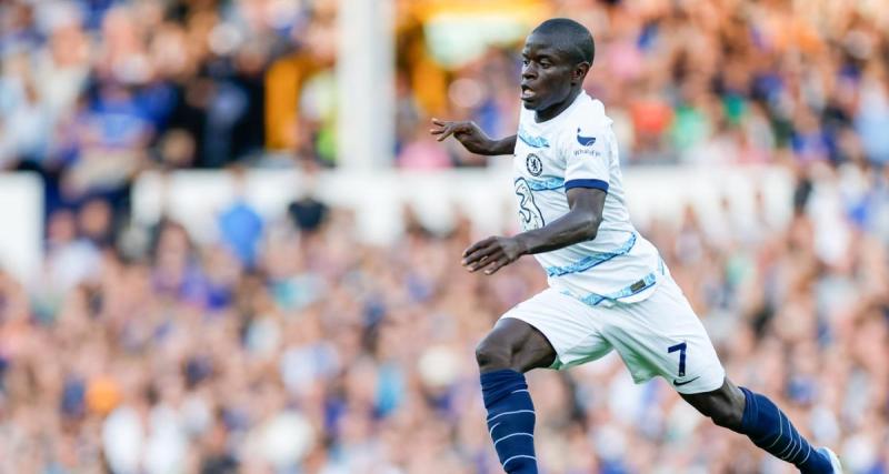  - Équipe de France : Chelsea confiant pour une prolongation de N’Golo Kanté