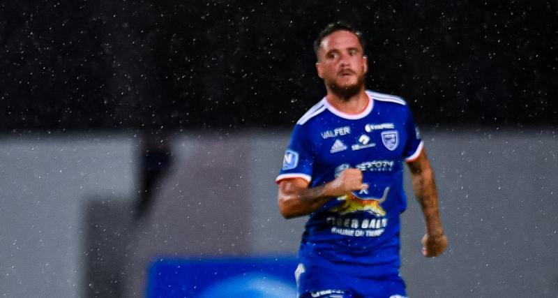  - Villefranche : l’égalisation en finesse de Maxime Blanc à Martigues