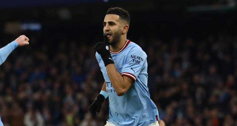  - Manchester City : Riyad Mahrez confiant pour la suite de la campagne de C1 