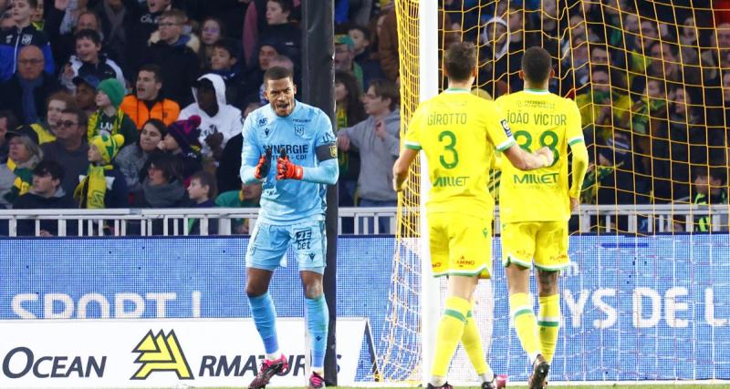  - FC Nantes – Juventus : Lafont ne veut pas faire de la figuration !