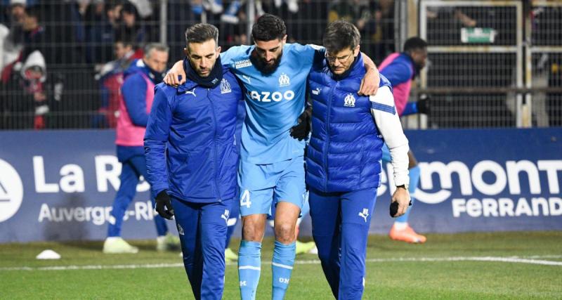  - OM : un cadre se rapproche d’un forfait contre le PSG 
