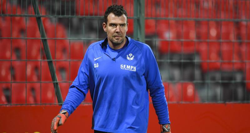  - À 43 ans, Damien Grégorini renfile les gants au Luxembourg