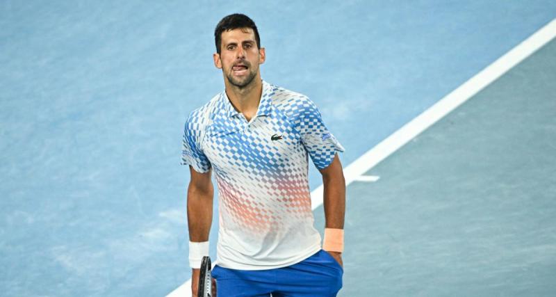  - ATP : Djokovic s'exprime concernant son record et parle de son calendrier à venir