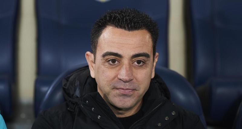  - FC Barcelone : Xavi parle de tournant contre Manchester United
